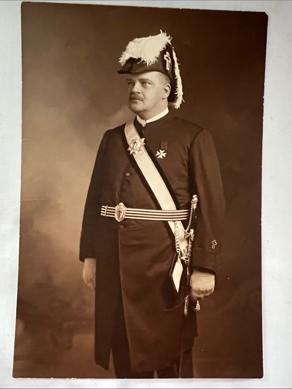 Vintage Photograph